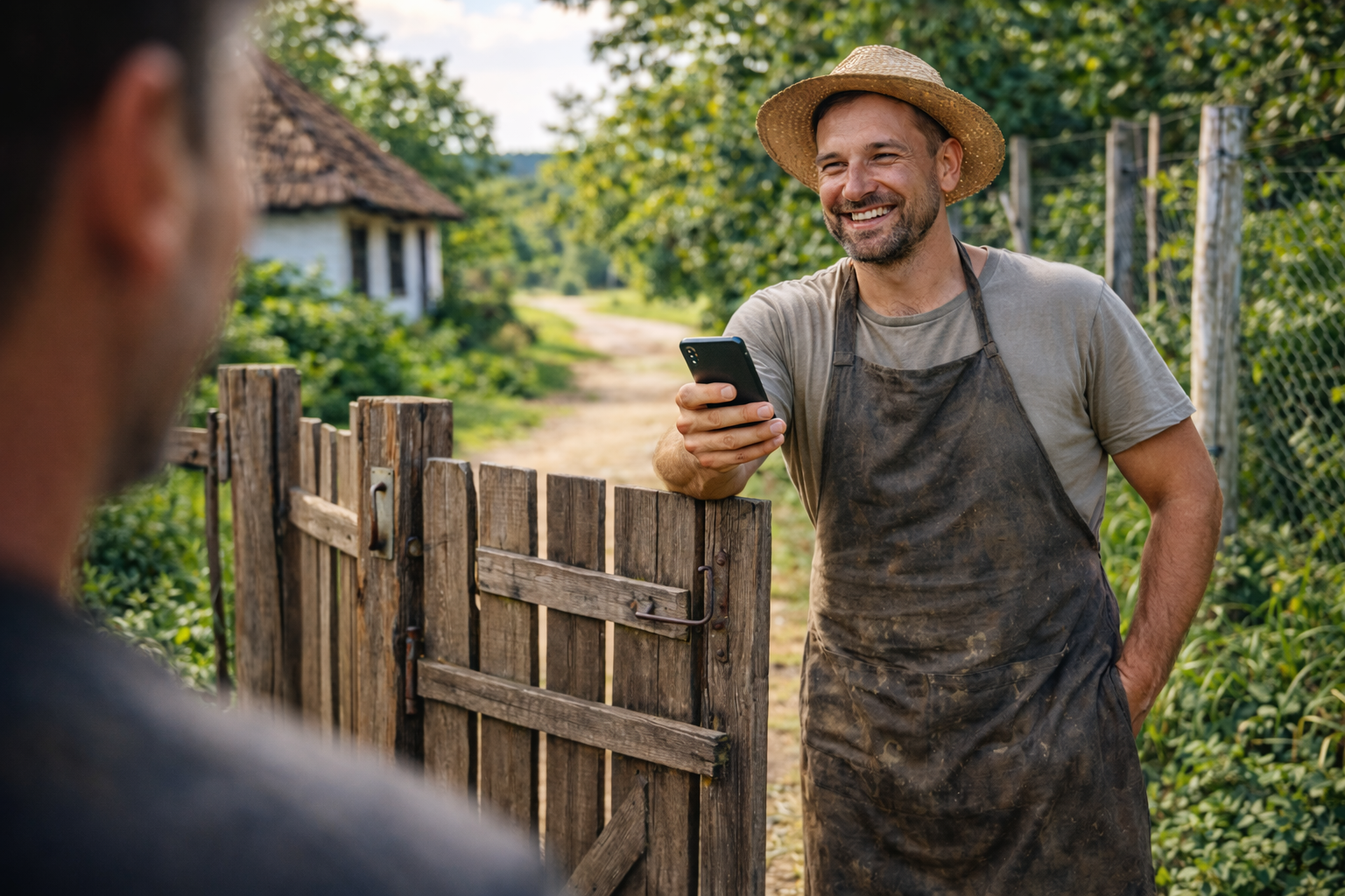 Mihai Mihu - Fondator COOP