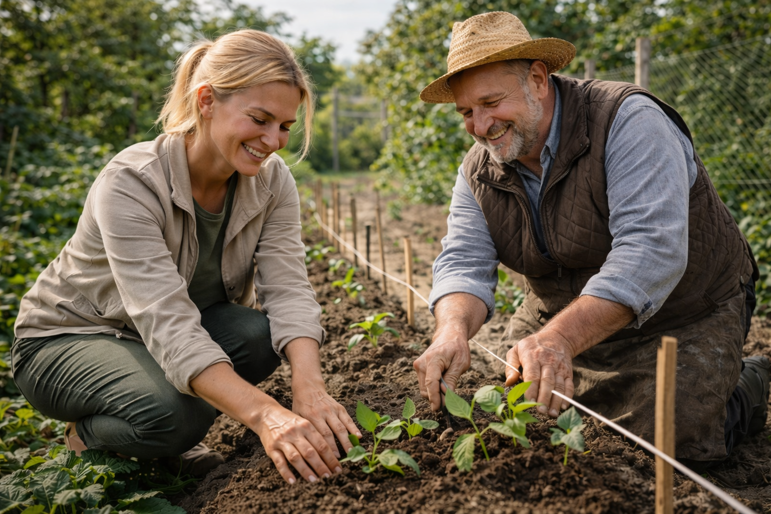 Experienta rurala autentica COOP